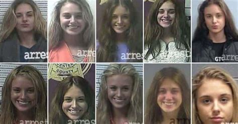 rayanna belle brock|Rayanna Brock: How Mugshot Queen almost killed。